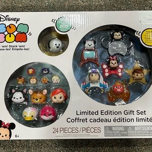 Tsum Tsum limited edition gift set